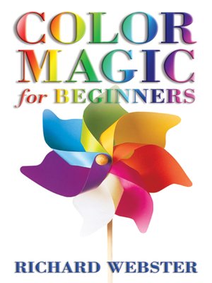 cover image of Color Magic for Beginners